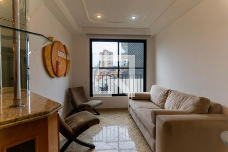 Sala de apartamento para alugar com 3 quartos, 71m² em Vila Formosa, São Paulo