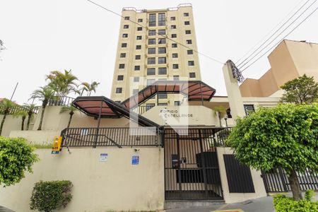 Apartamento para alugar com 71m², 3 quartos e 2 vagasFachada do Prédio