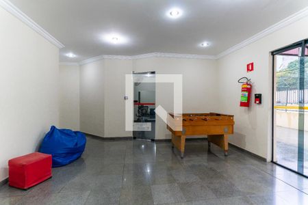 Apartamento para alugar com 71m², 3 quartos e 2 vagasSala de Jogos