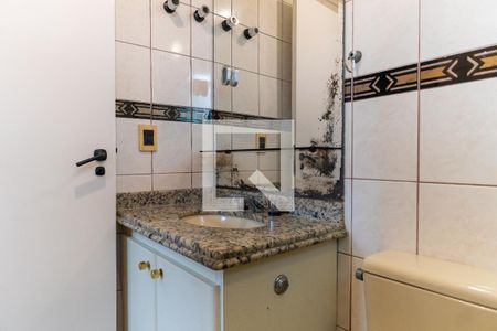 Apartamento para alugar com 71m², 3 quartos e 2 vagasBanheiro da Suíte 1