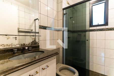 Apartamento para alugar com 71m², 3 quartos e 2 vagasBanheiro Corredor