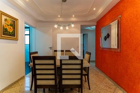 Sala de Jantar de apartamento para alugar com 3 quartos, 71m² em Vila Formosa, São Paulo