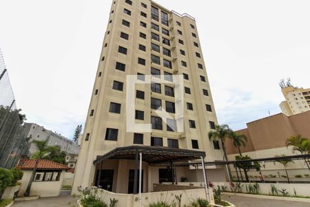 Apartamento para alugar com 71m², 3 quartos e 2 vagasFachada do bloco