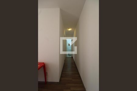 Corredor de apartamento para alugar com 2 quartos, 46m² em Vila Mendes, São Paulo