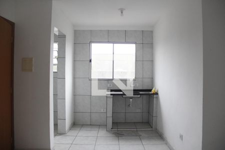 Casa de condomínio para alugar com 55m², 2 quartos e 1 vagaCozinha