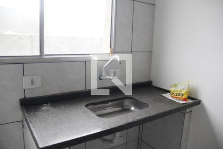 Casa de condomínio para alugar com 55m², 2 quartos e 1 vagaCozinha