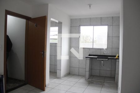 Casa de condomínio para alugar com 55m², 2 quartos e 1 vagaCozinha