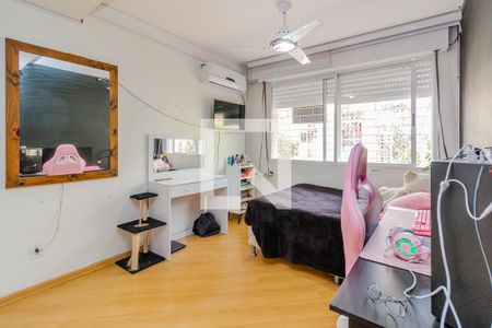Quarto 1 de apartamento à venda com 3 quartos, 94m² em Menino Deus, Porto Alegre