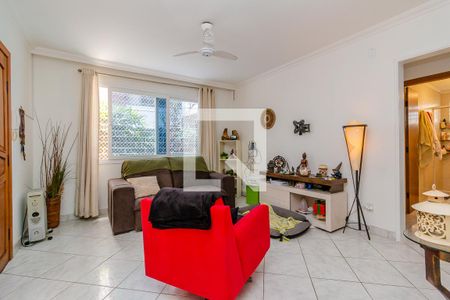 Sala de apartamento à venda com 3 quartos, 94m² em Menino Deus, Porto Alegre