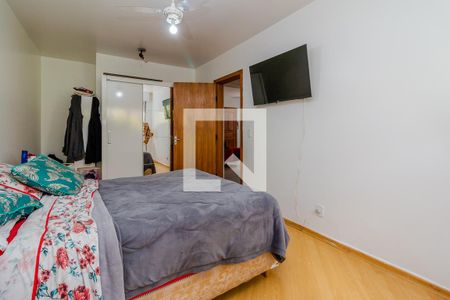 Quarto 1 de apartamento à venda com 3 quartos, 94m² em Menino Deus, Porto Alegre