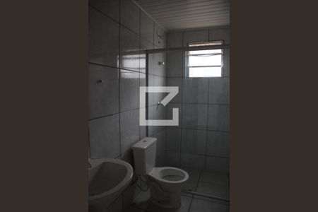 Apartamento para alugar com 55m², 2 quartos e sem vagaBanheiro