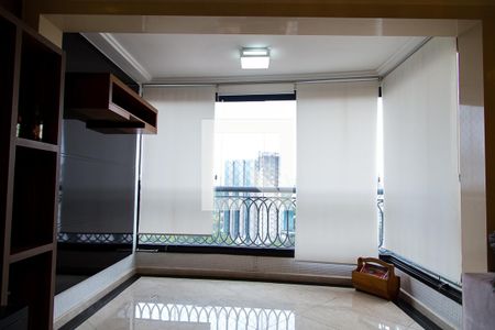 Sala de apartamento para alugar com 3 quartos, 130m² em Vila Clementino, São Paulo
