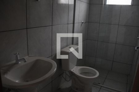 Apartamento para alugar com 55m², 2 quartos e sem vagaBanheiro