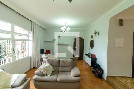 Sala de casa à venda com 4 quartos, 250m² em Jardim Nordeste, São Paulo