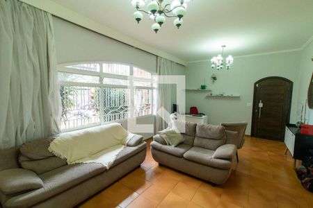 Sala de casa à venda com 4 quartos, 250m² em Jardim Nordeste, São Paulo