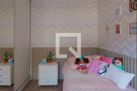 quarto 1 de casa de condomínio à venda com 3 quartos, 102m² em Vila Conceição, Porto Alegre