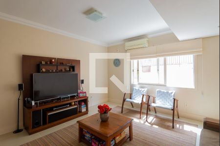 Sala de casa de condomínio à venda com 3 quartos, 102m² em Vila Conceição, Porto Alegre