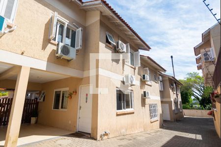 Casa de condomínio à venda com 102m², 3 quartos e 2 vagasÁrea comum