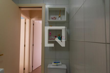 Casa de condomínio à venda com 102m², 3 quartos e 2 vagasBanheiro 2