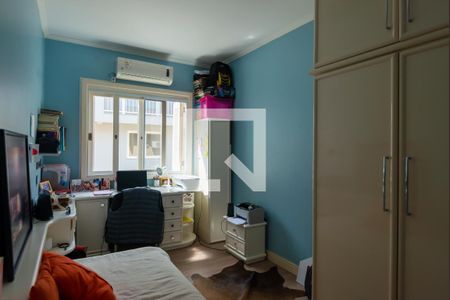 quarto 2 de casa de condomínio à venda com 3 quartos, 102m² em Vila Conceição, Porto Alegre