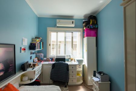 quarto 2 de casa de condomínio à venda com 3 quartos, 102m² em Vila Conceição, Porto Alegre