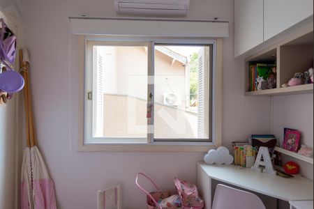 quarto 1 de casa de condomínio à venda com 3 quartos, 102m² em Vila Conceição, Porto Alegre