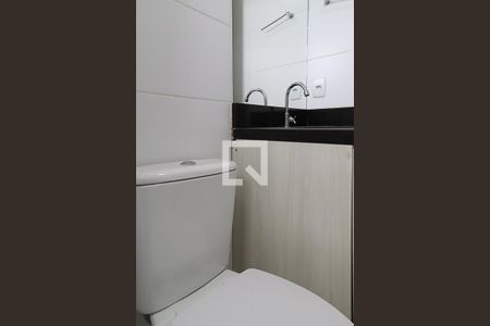 Apartamento para alugar com 105m², 3 quartos e 1 vaga Apartamento para alugar com 105m², 3 quartos e 1 vagaBanheiro da suíte