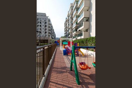 Apartamento para alugar com 105m², 3 quartos e 1 vaga Apartamento para alugar com 105m², 3 quartos e 1 vagaÁrea comum - playground