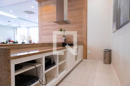 Apartamento para alugar com 105m², 3 quartos e 1 vaga Apartamento para alugar com 105m², 3 quartos e 1 vagaÁrea comum - espaço gourmet