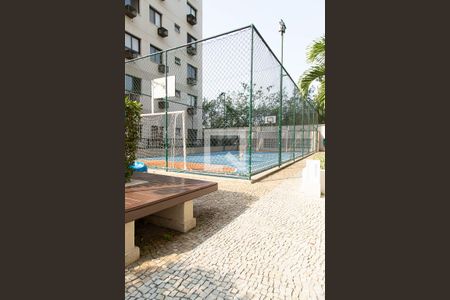 Apartamento para alugar com 105m², 3 quartos e 1 vaga Apartamento para alugar com 105m², 3 quartos e 1 vagaÁrea comum - quadra