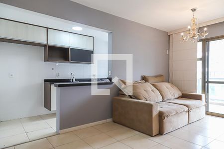 Sala de apartamento para alugar com 3 quartos, 105m² em Recreio dos Bandeirantes, Rio de Janeiro
