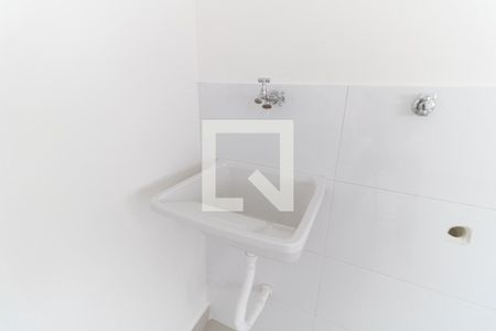 Casa para alugar com 25m², 1 quarto e sem vagaLavanderia