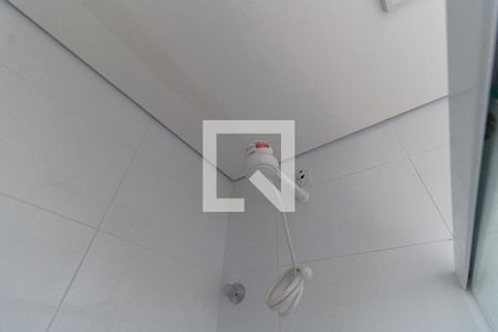 Casa para alugar com 25m², 1 quarto e sem vagaBanheiro da Suíte