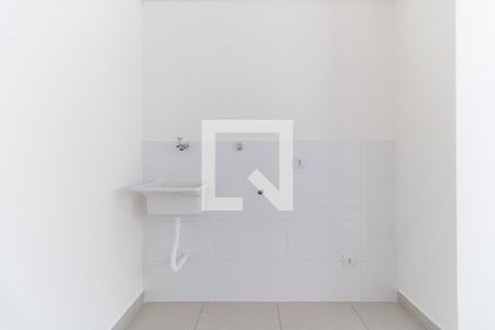 Lavanderia de casa para alugar com 1 quarto, 25m² em Vila Gumercindo , São Paulo