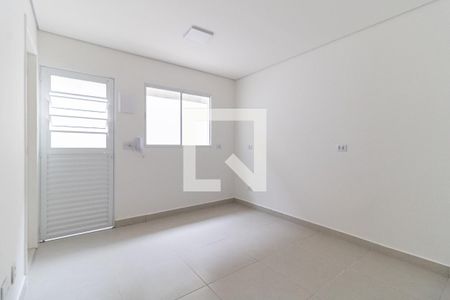 Sala/Cozinha de casa para alugar com 1 quarto, 25m² em Vila Gumercindo , São Paulo