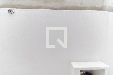 Vista da Sala/Cozinha de casa para alugar com 1 quarto, 25m² em Vila Gumercindo , São Paulo