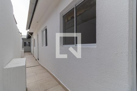Casa para alugar com 25m², 1 quarto e sem vagaCorredor