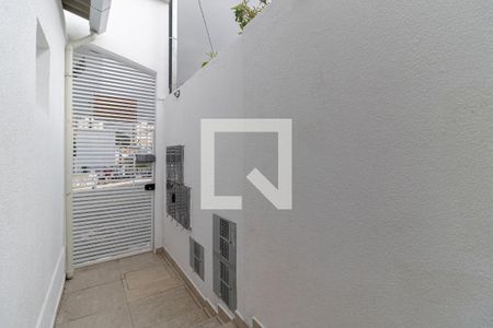 Casa para alugar com 25m², 1 quarto e sem vagaEntrada