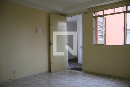 Sala de apartamento para alugar com 2 quartos, 43m² em Parque Santa Rita, São Paulo
