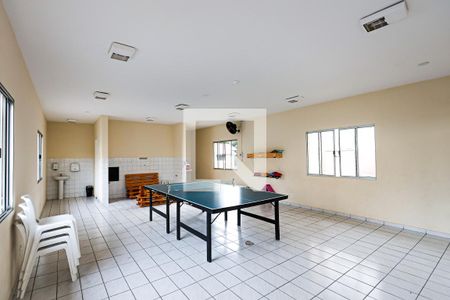Apartamento para alugar com 45m², 2 quartos e 1 vagaÁrea comum - salão de jogos