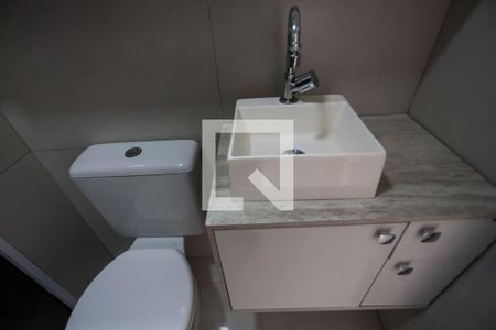 Apartamento para alugar com 45m², 2 quartos e 1 vagaBanheiro - detalhes
