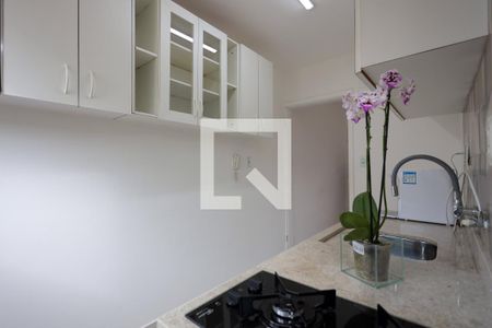 Apartamento para alugar com 45m², 2 quartos e 1 vagaCozinha