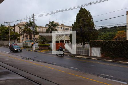 Apartamento para alugar com 45m², 2 quartos e 1 vagaFachada do condomínio