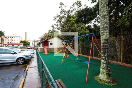 Apartamento para alugar com 45m², 2 quartos e 1 vagaÁrea comum - playground