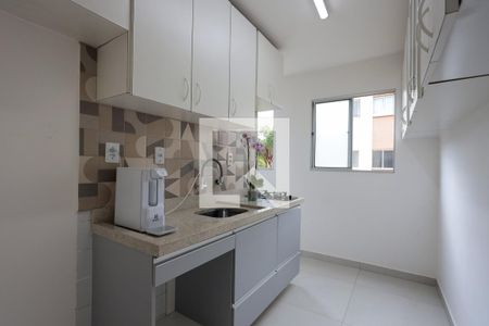 Apartamento para alugar com 45m², 2 quartos e 1 vagaCozinha