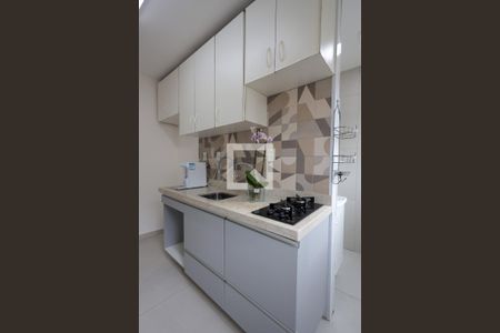 Apartamento para alugar com 45m², 2 quartos e 1 vagaCozinha