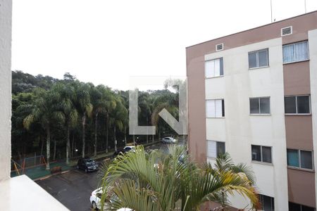 Apartamento para alugar com 45m², 2 quartos e 1 vagaÁrea de serviço - vista