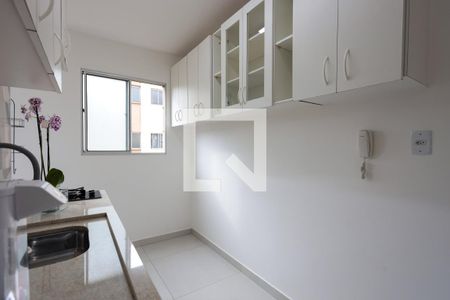 Apartamento para alugar com 45m², 2 quartos e 1 vagaCozinha