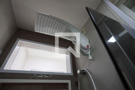 Apartamento para alugar com 45m², 2 quartos e 1 vagaBanheiro - detalhes