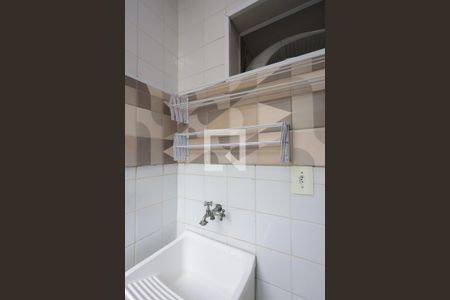 Apartamento para alugar com 45m², 2 quartos e 1 vagaÁrea de serviço